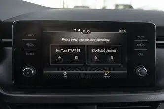 Škoda Scala, 1.5, 110 kW, petrol, manual, front-wheel drive