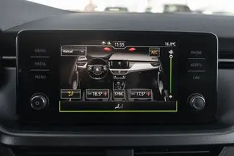 Škoda Scala, 1.5, 110 kW, petrol, manual, front-wheel drive