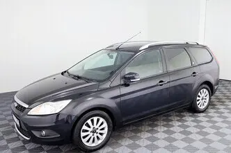 Ford Focus, 1.8, 85 kW, diisel, manuaal, esivedu