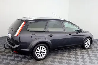 Ford Focus, 1.8, 85 kW, diisel, manuaal, esivedu