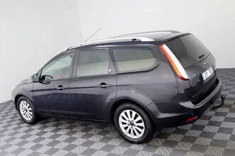 Ford Focus, 1.8, 85 kW, diisel, manuaal, esivedu