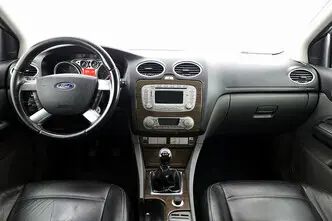 Ford Focus, 1.8, 85 kW, diisel, manuaal, esivedu