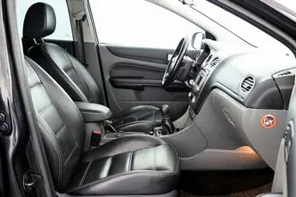 Ford Focus, 1.8, 85 kW, diisel, manuaal, esivedu