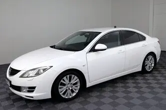 Mazda 6, 2.0, 108 kW, бензин, механическая, передний привод