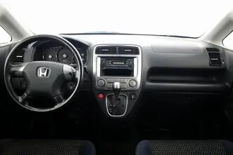 Honda Stream, 2.0, 115 kW, bensiin, automaat
