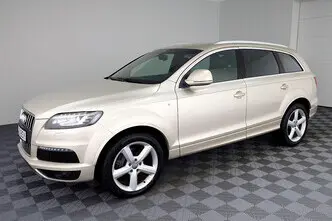 Audi Q7, 3.6, 206 kW, bensiin, automaat, nelikvedu