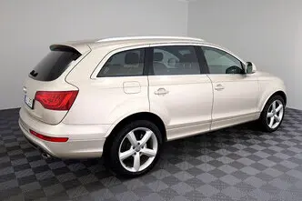Audi Q7, 3.6, 206 kW, bensiin, automaat, nelikvedu