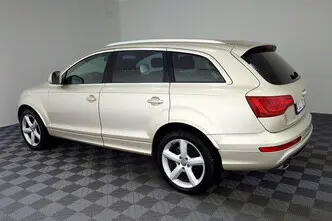 Audi Q7, 3.6, 206 kW, bensiin, automaat, nelikvedu