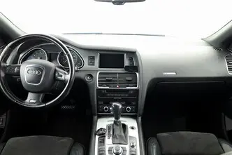 Audi Q7, 3.6, 206 kW, bensiin, automaat, nelikvedu