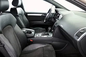 Audi Q7, 3.6, 206 kW, bensiin, automaat, nelikvedu