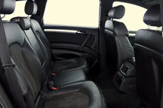 Audi Q7, 3.6, 206 kW, bensiin, automaat, nelikvedu