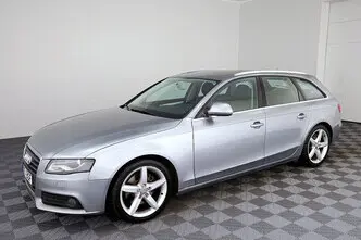 Audi A4, 2.0, 105 kW, diisel, automaat, esivedu