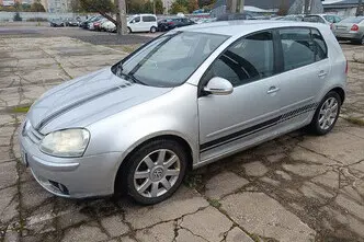 Volkswagen Golf, 2.0, 103 kW, дизель, автомат, передний привод