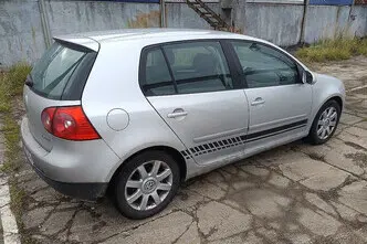 Volkswagen Golf, 2.0, 103 kW, дизель, автомат, передний привод
