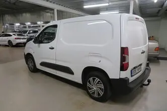 Peugeot Partner, 1.5, 56 kW, diesel, manual, front-wheel drive