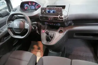 Peugeot Partner, 1.5, 56 kW, diesel, manual, front-wheel drive