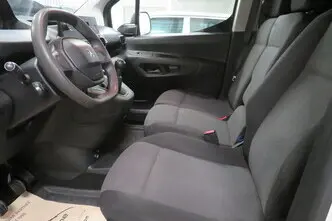 Peugeot Partner, 1.5, 56 kW, diesel, manual, front-wheel drive