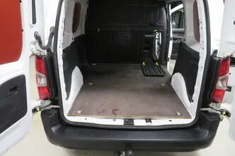Peugeot Partner, 1.5, 56 kW, diesel, manual, front-wheel drive