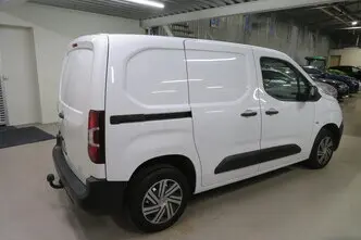 Peugeot Partner, 1.5, 56 kW, diesel, manual, front-wheel drive
