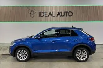 Volkswagen T-Roc, 1.5, 110 kW, бензин, автомат, передний привод