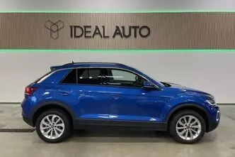 Volkswagen T-Roc, 1.5, 110 kW, бензин, автомат, передний привод