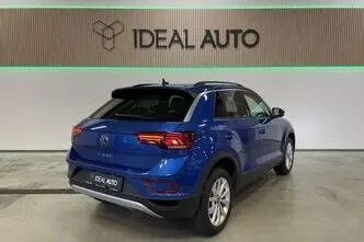 Volkswagen T-Roc, 1.5, 110 kW, бензин, автомат, передний привод