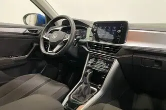 Volkswagen T-Roc, 1.5, 110 kW, бензин, автомат, передний привод
