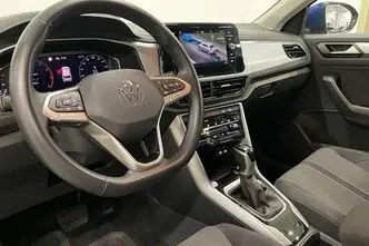 Volkswagen T-Roc, 1.5, 110 kW, бензин, автомат, передний привод