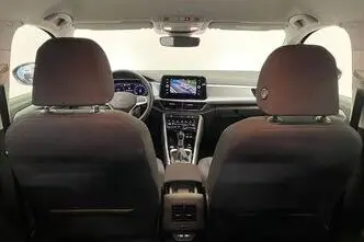 Volkswagen T-Roc, 1.5, 110 kW, бензин, автомат, передний привод