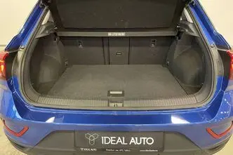 Volkswagen T-Roc, 1.5, 110 kW, бензин, автомат, передний привод