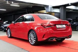Mercedes-Benz A 200, 1.3, 120 kW, bensiin, automaat, esivedu