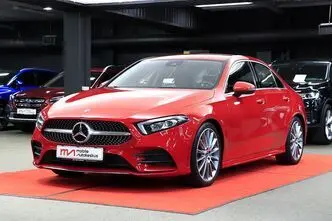Mercedes-Benz A 200, 1.3, 120 kW, bensiin, automaat, esivedu