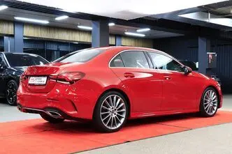 Mercedes-Benz A 200, 1.3, 120 kW, bensiin, automaat, esivedu
