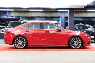 Mercedes-Benz A 200, 1.3, 120 kW, bensiin, automaat, esivedu