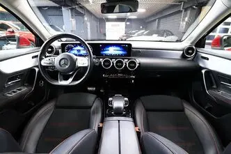 Mercedes-Benz A 200, 1.3, 120 kW, bensiin, automaat, esivedu