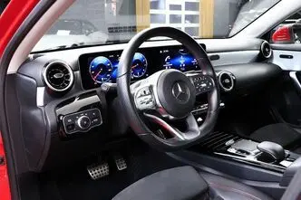 Mercedes-Benz A 200, 1.3, 120 kW, bensiin, automaat, esivedu