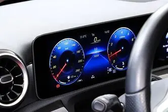 Mercedes-Benz A 200, 1.3, 120 kW, bensiin, automaat, esivedu