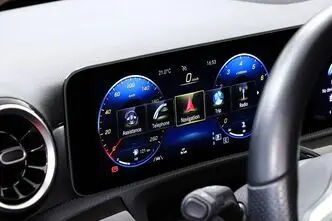 Mercedes-Benz A 200, 1.3, 120 kW, bensiin, automaat, esivedu