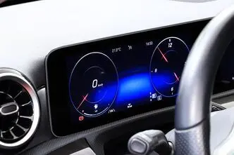 Mercedes-Benz A 200, 1.3, 120 kW, bensiin, automaat, esivedu