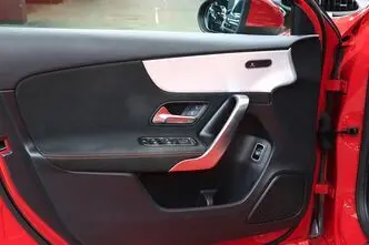 Mercedes-Benz A 200, 1.3, 120 kW, bensiin, automaat, esivedu