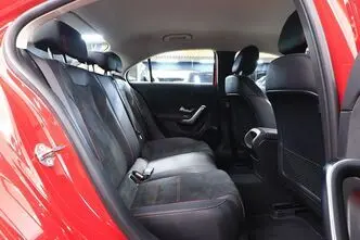 Mercedes-Benz A 200, 1.3, 120 kW, bensiin, automaat, esivedu