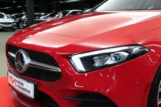 Mercedes-Benz A 200, 1.3, 120 kW, bensiin, automaat, esivedu