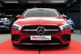 Mercedes-Benz A 200, 1.3, 120 kW, bensiin, automaat, esivedu