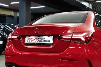 Mercedes-Benz A 200, 1.3, 120 kW, bensiin, automaat, esivedu