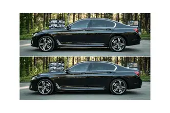BMW 740, 3.0, 235 kW, diesel, automatic, four-wheel drive