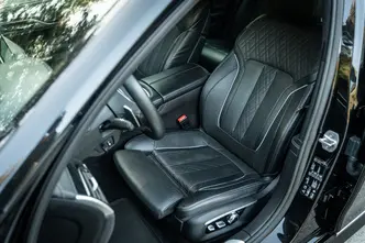 BMW 740, 3.0, 235 kW, diesel, automatic, four-wheel drive