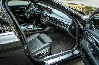 BMW 740, 3.0, 235 kW, diesel, automatic, four-wheel drive