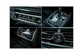 BMW 740, 3.0, 235 kW, diesel, automatic, four-wheel drive