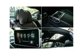 BMW 740, 3.0, 235 kW, diesel, automatic, four-wheel drive
