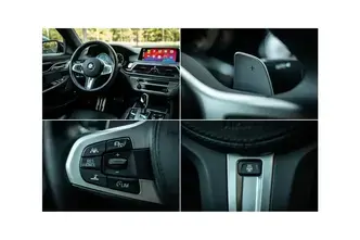 BMW 740, 3.0, 235 kW, diesel, automatic, four-wheel drive
